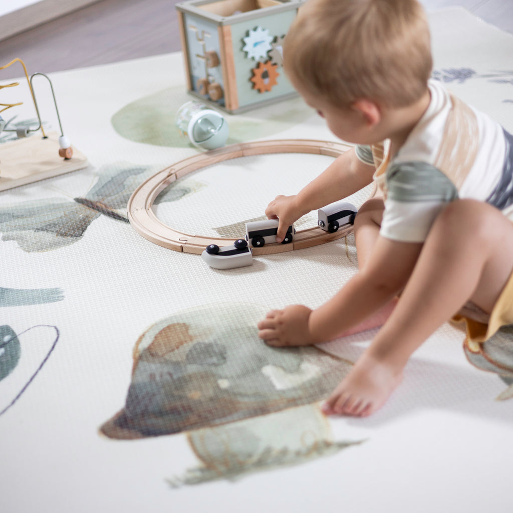 LIZY KIDS® Woven Meadow Mouse