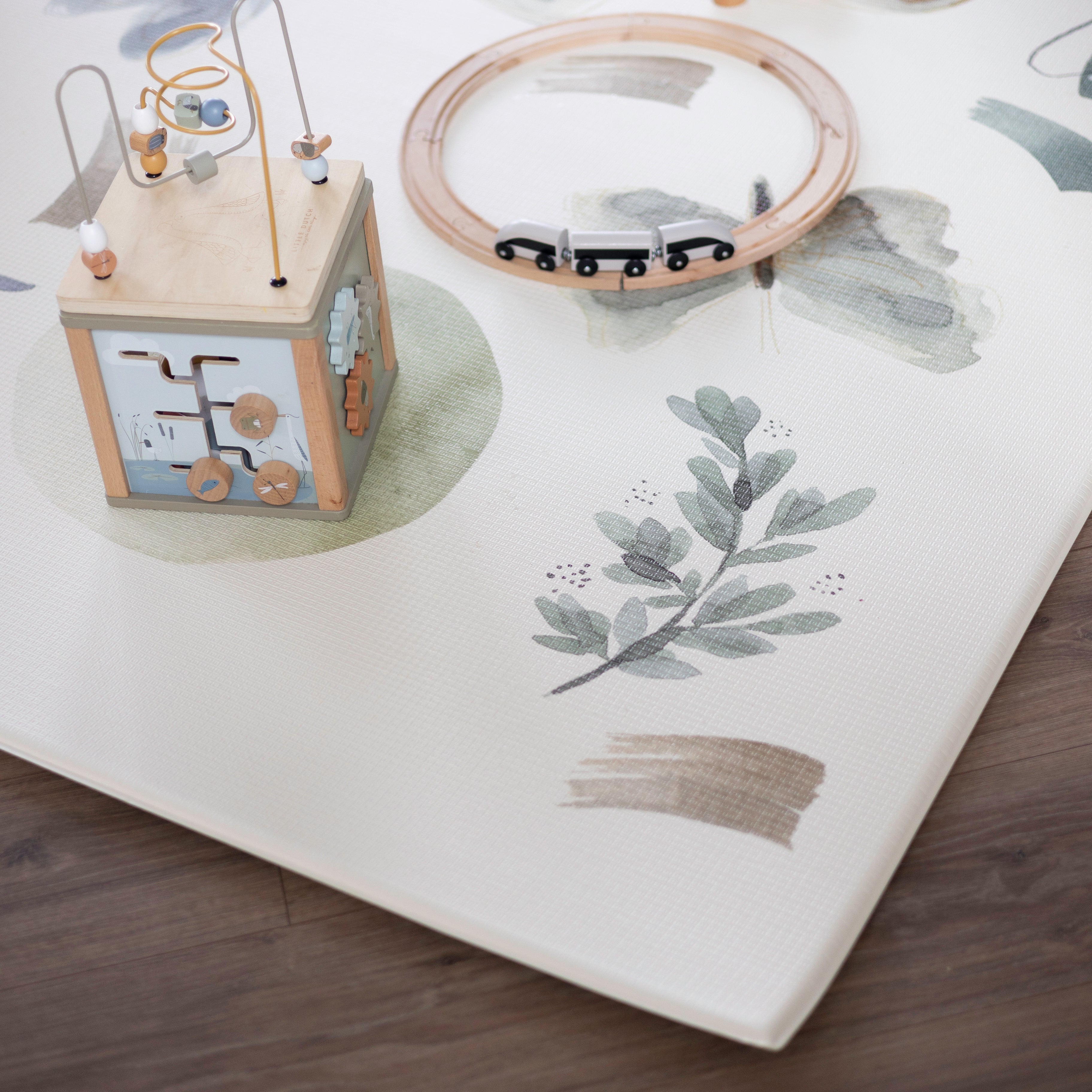LIZY KIDS® Gewebte Wiesenmaus