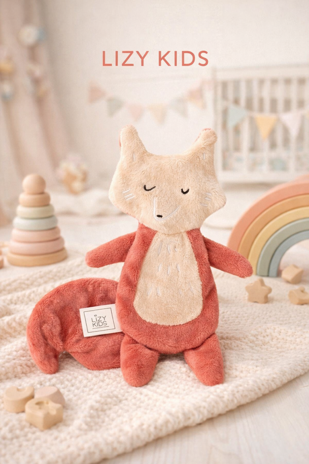 LIZY THE FOX