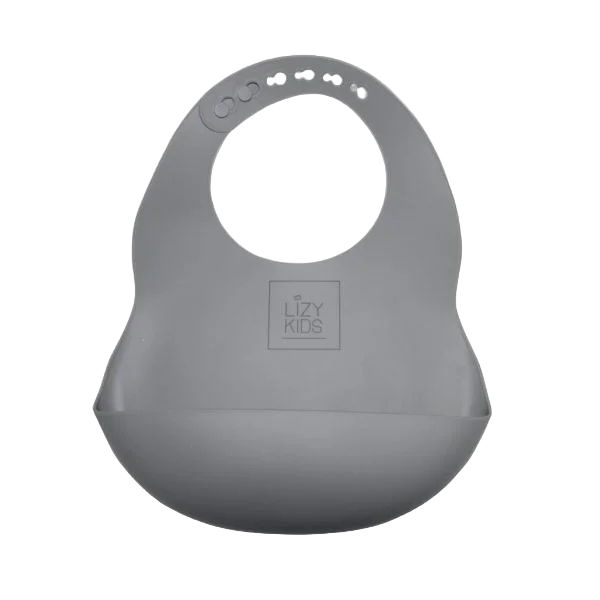 LIZY KIDS® Silikonlätzchen – Stone