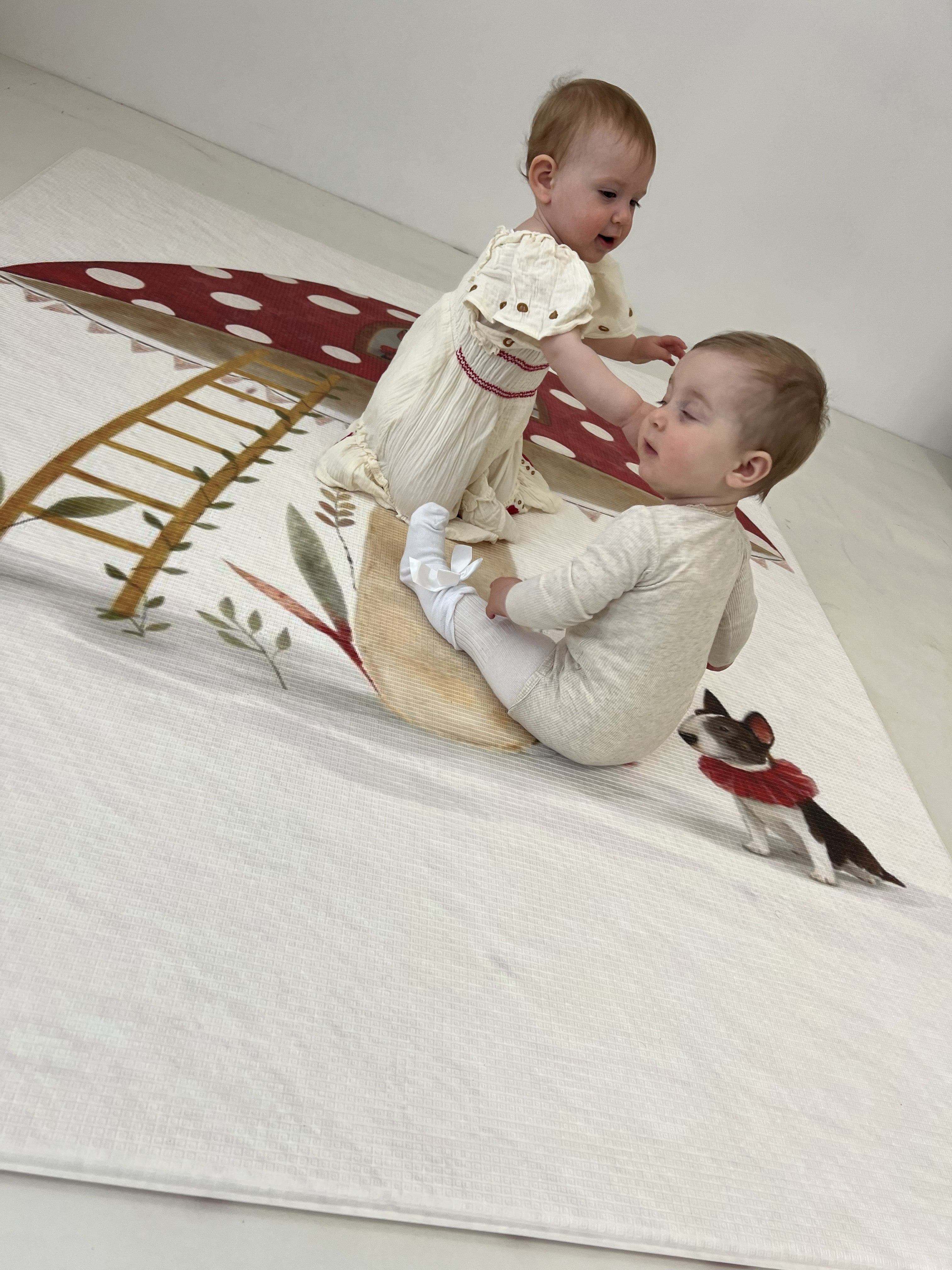 LIZY KIDS® Pilz-Rouge