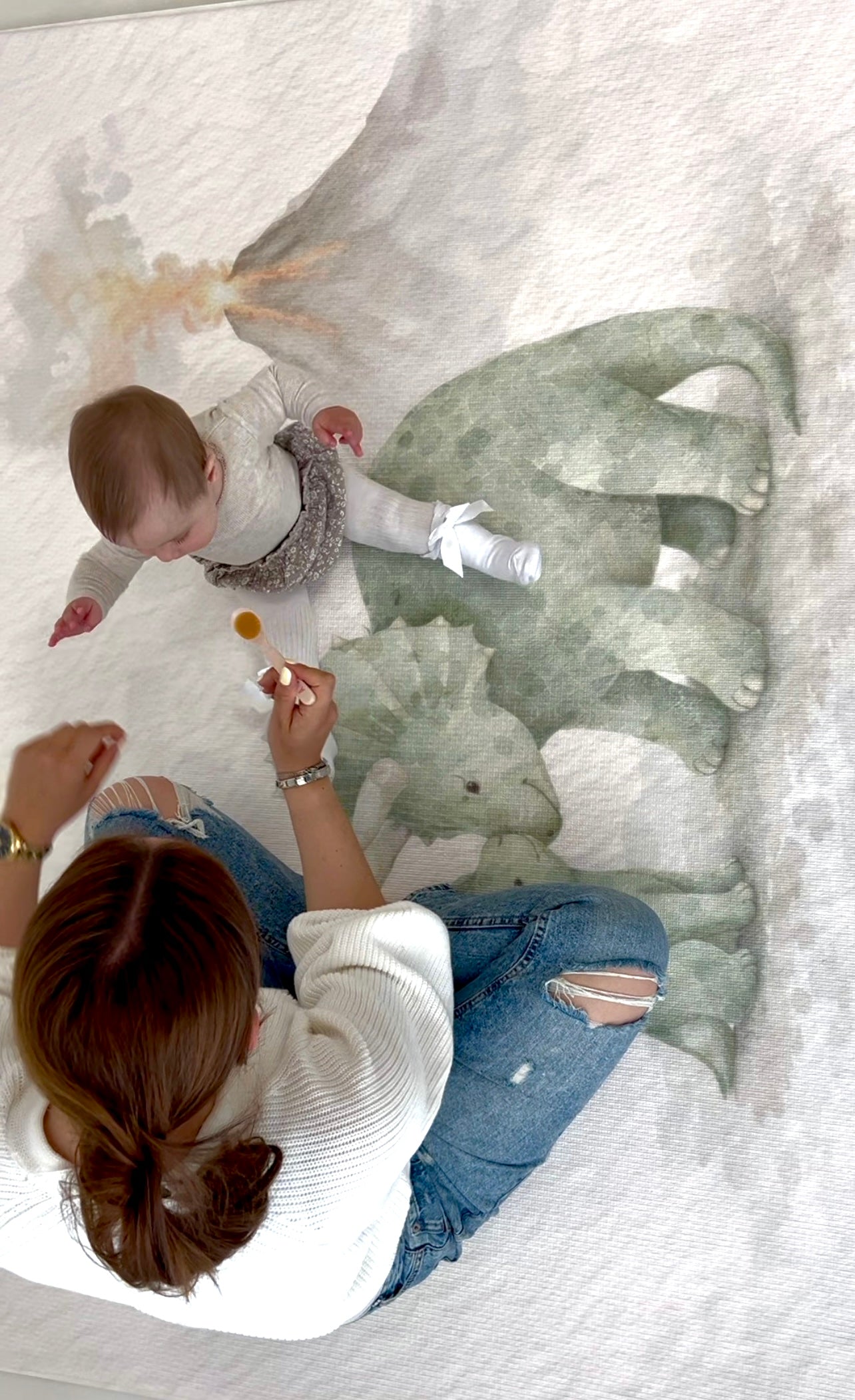 LIZY KIDS® Stein-Dino