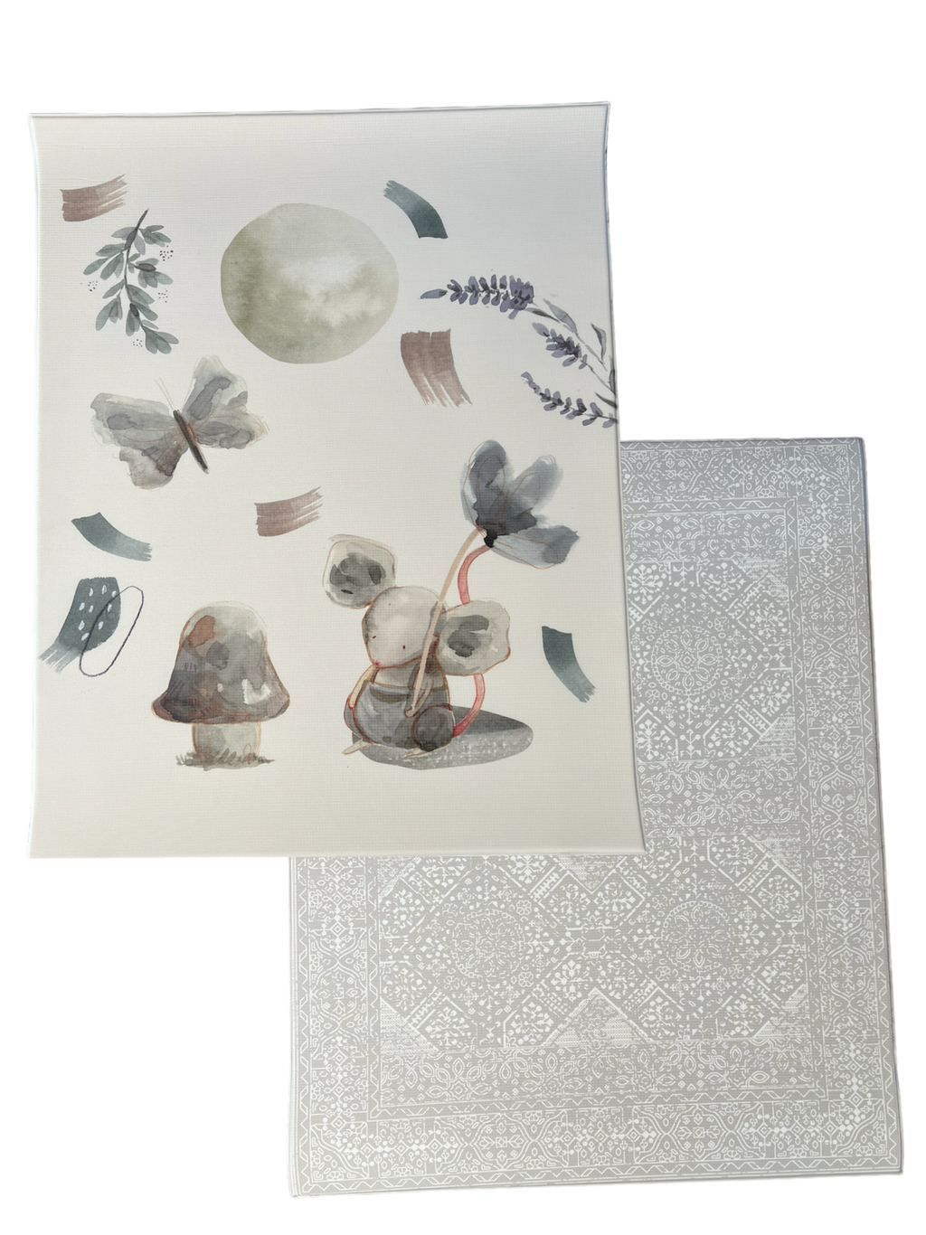 LIZY KIDS® Gewebte Wiesenmaus