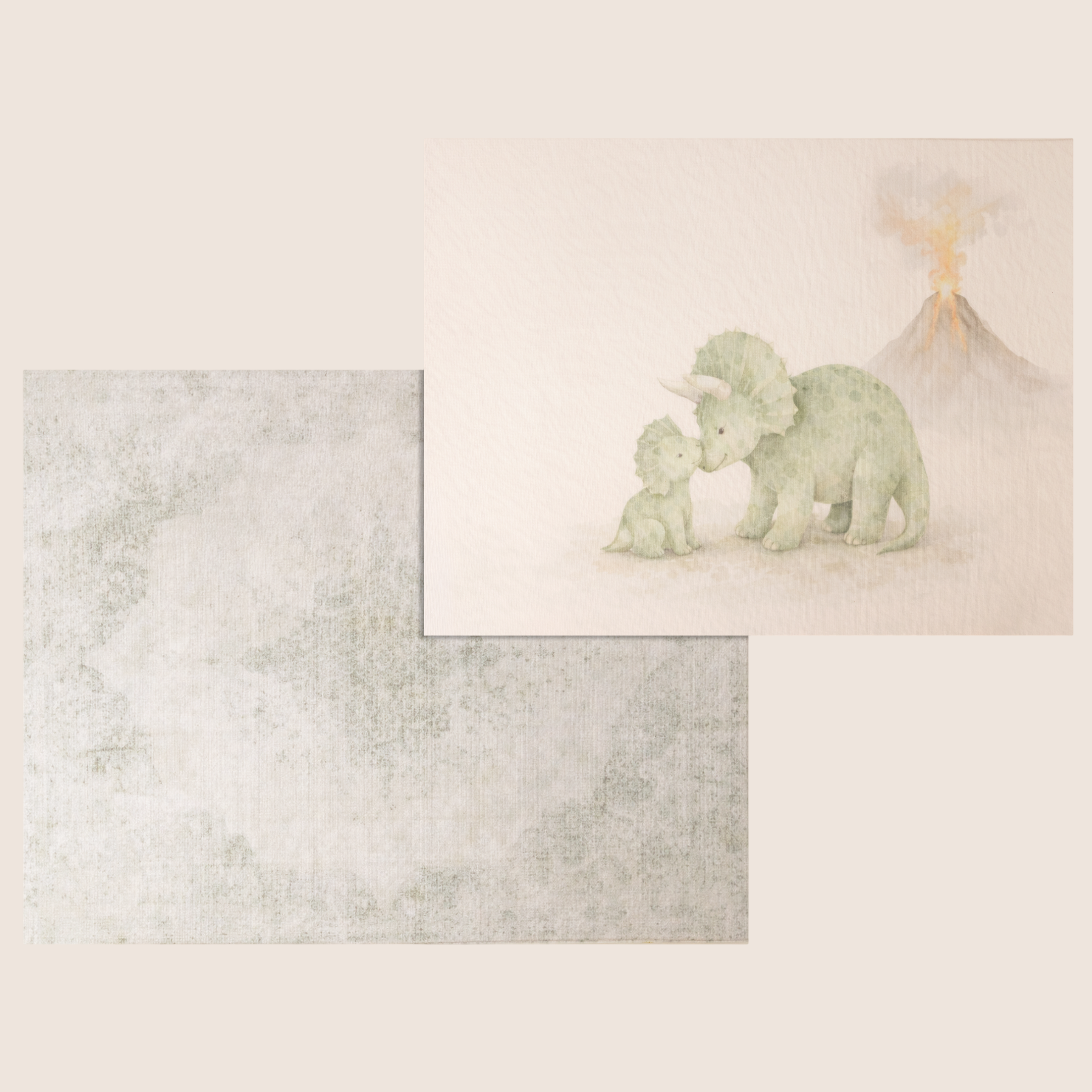 LIZY KIDS® Stein-Dino