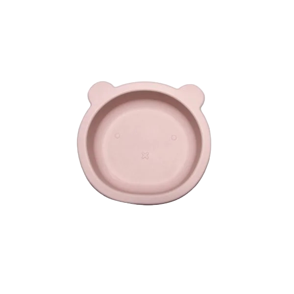 LIZY KIDS® Silikonschale – Dusty Lilac