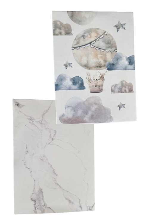 LIZY KIDS® Marmorhimmel-Ballon