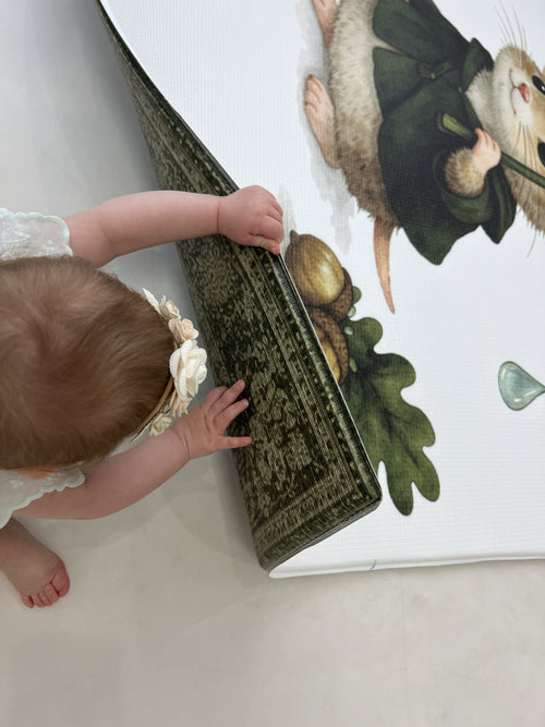 LIZY KIDS® Moos Heirloom Maus