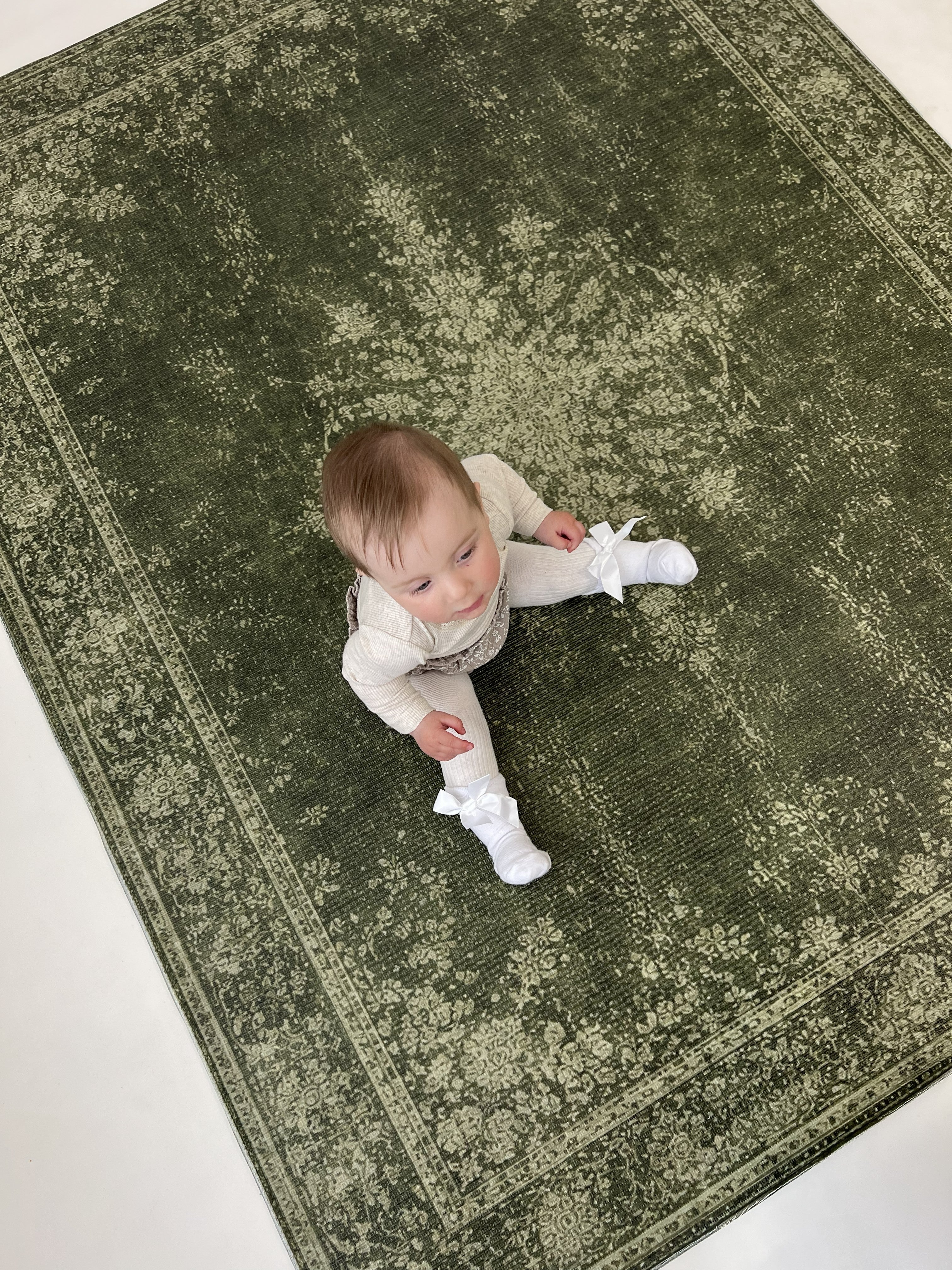LIZY KIDS® Moos Heirloom Maus