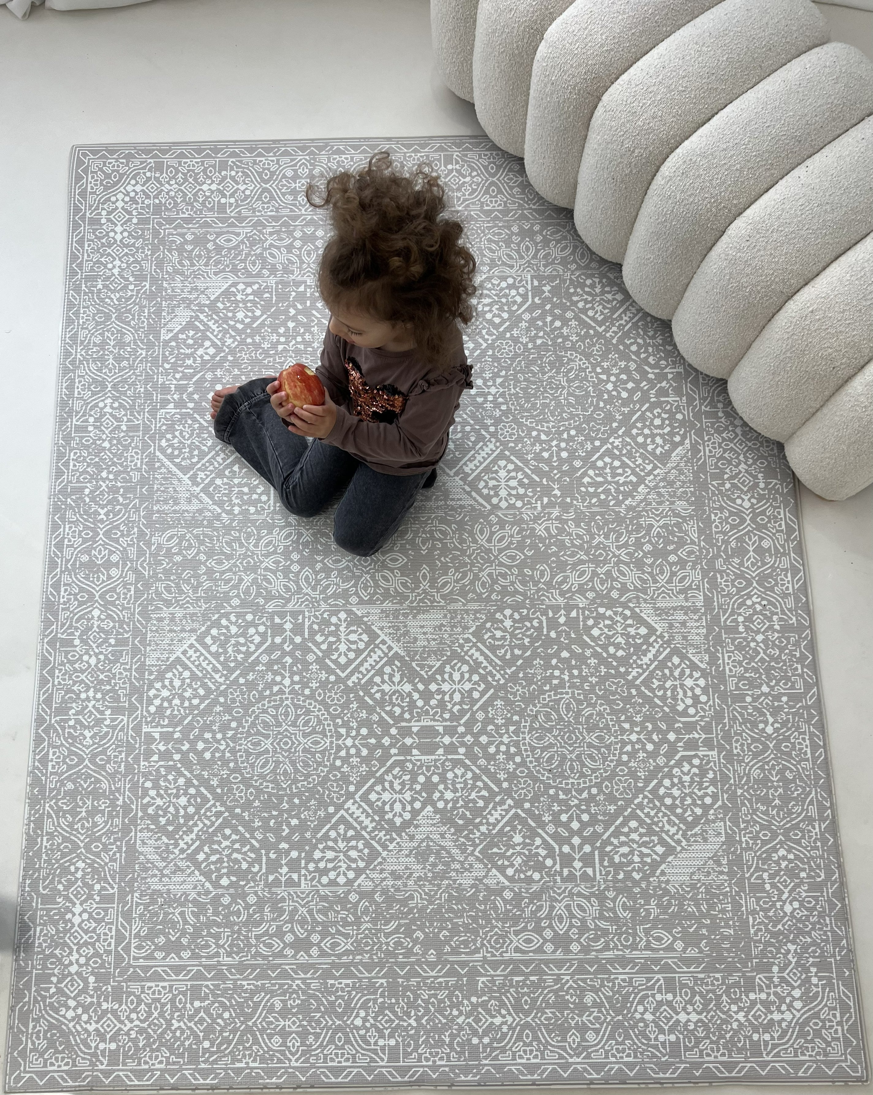 LIZY KIDS® Gewebte Wiesenmaus